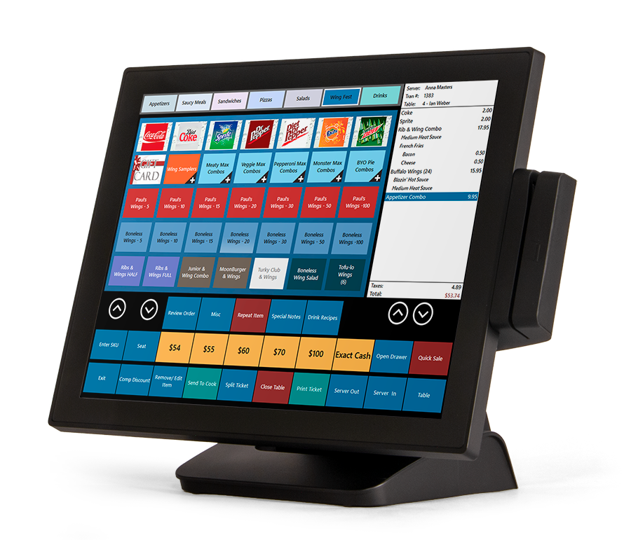 cost of pos systems for restaurants