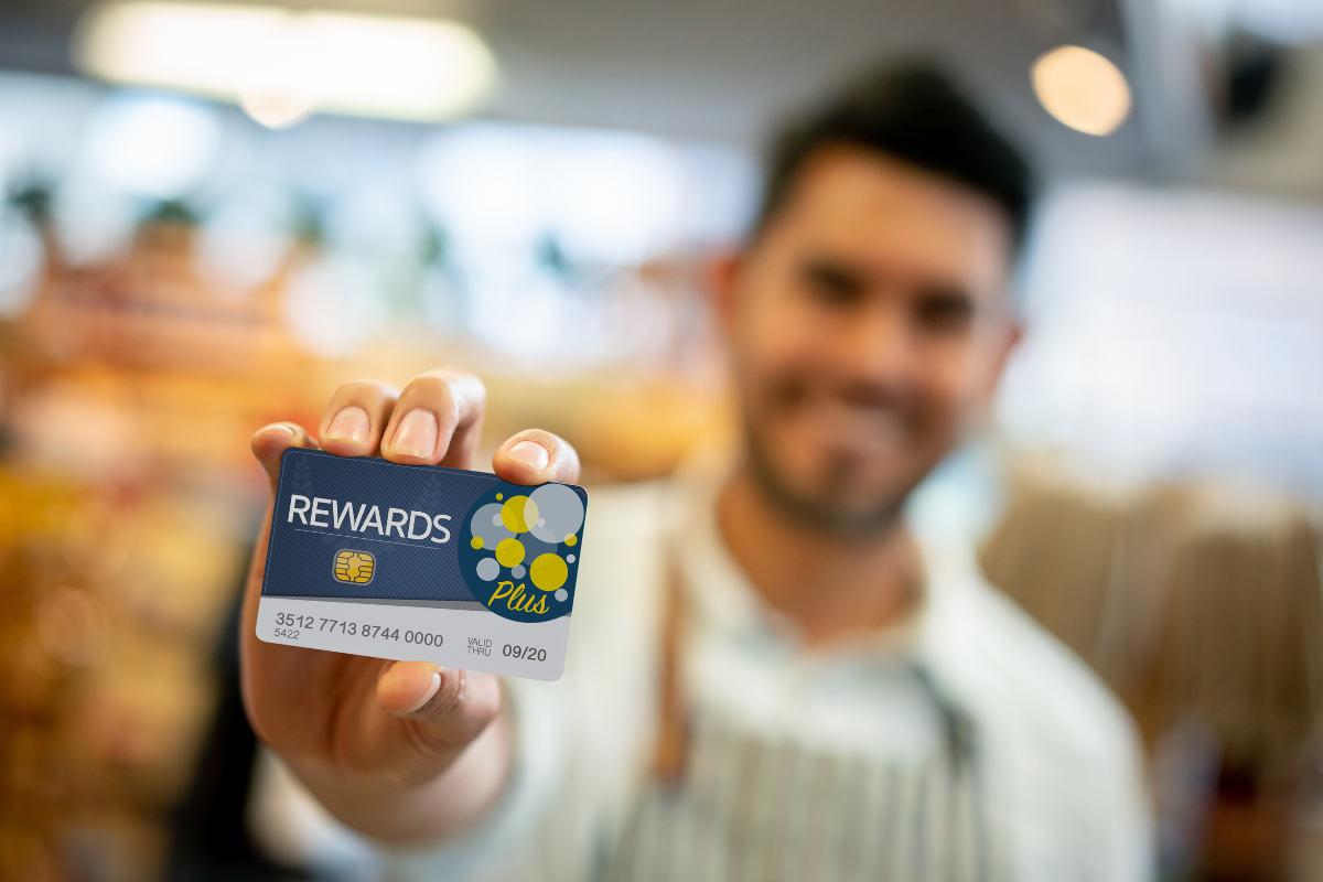 Point of sale software loyalty programs