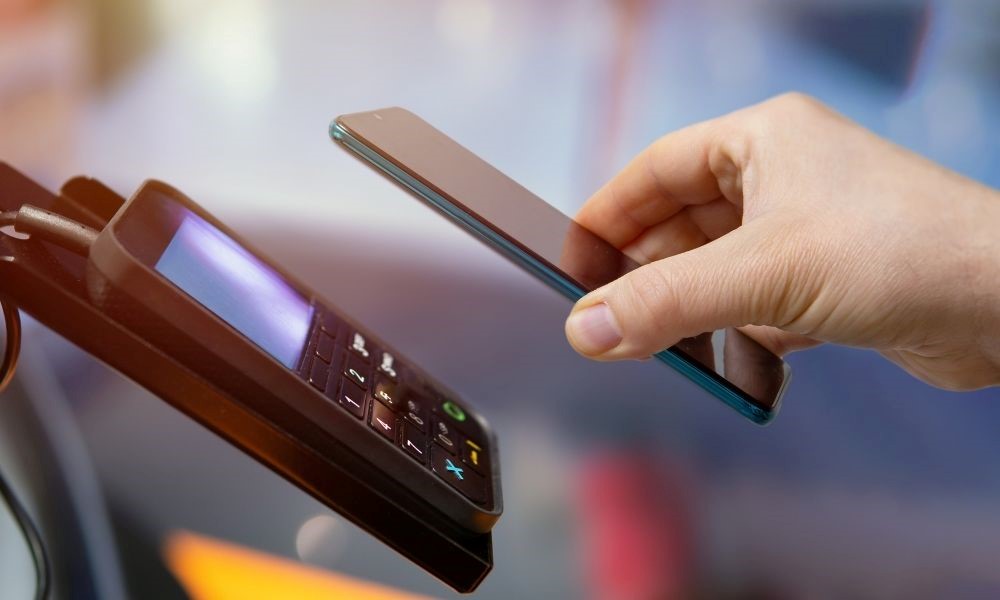 Touchless Payment Technology