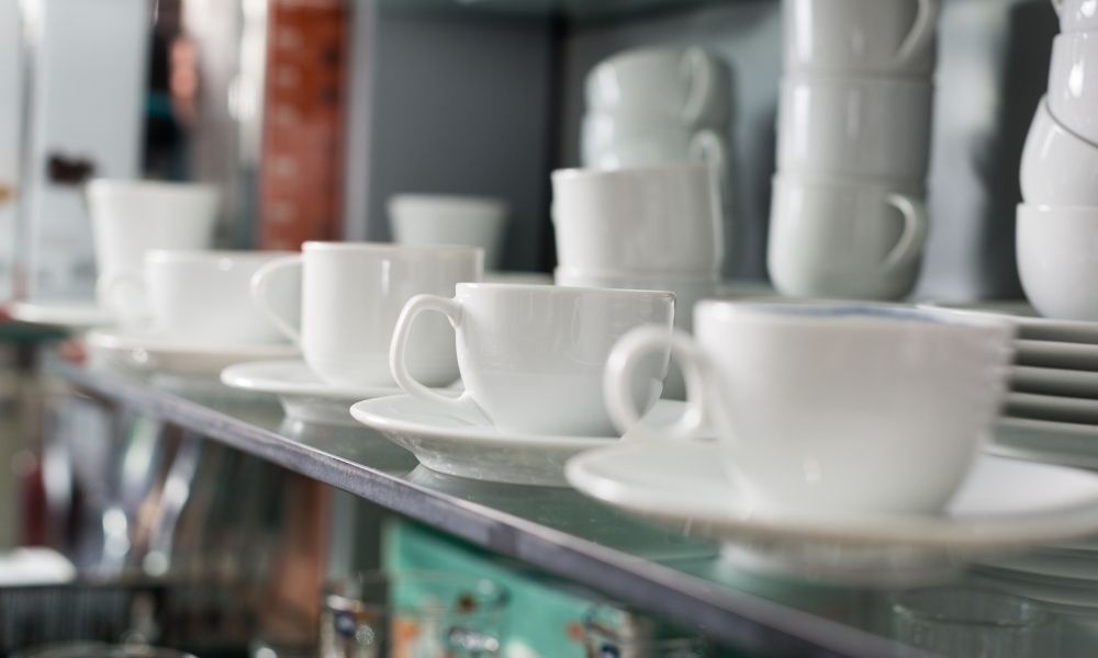Tips and Tricks To Selling Merchandise at Your Coffee Shop