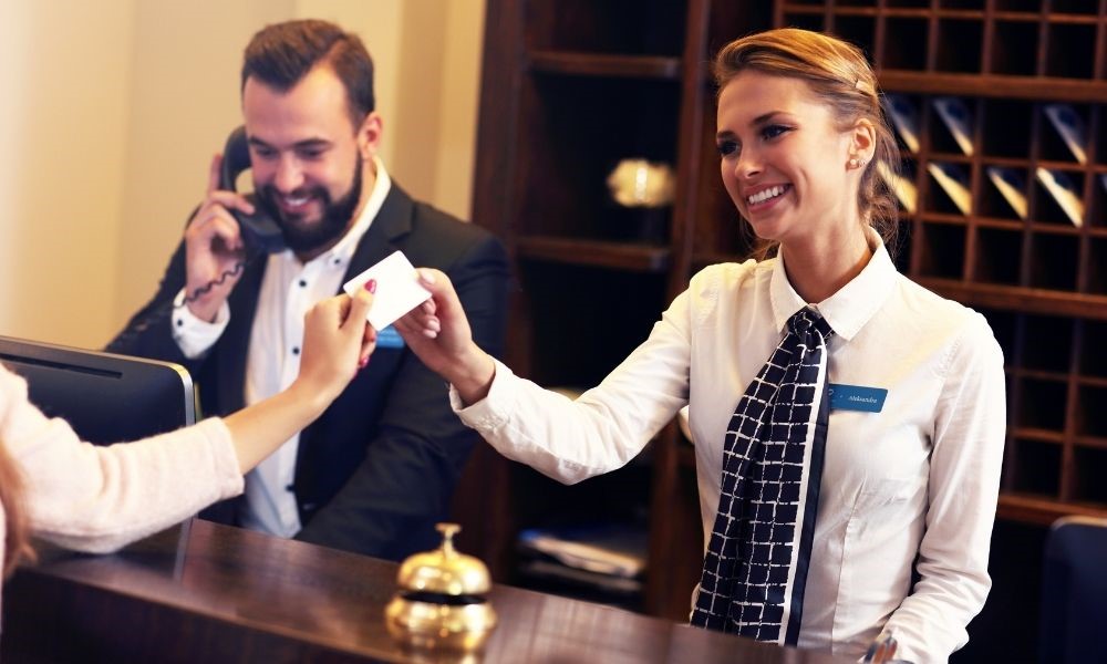 Benefits of Using POS Systems in Hotels