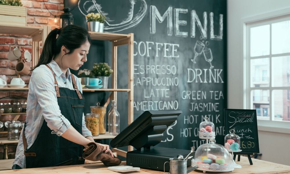 Maintaining your POS System