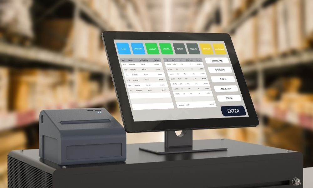 Reasons Retailers Should Use Touchscreen POS Systems